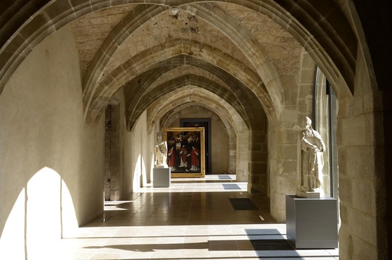 Musée des Beaux-Arts de Valence © DR