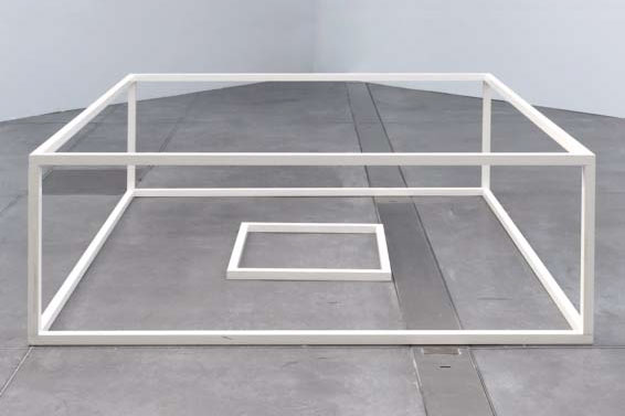 SOL LEWITT Serial Project n°1 (ABCD) A4, 1966