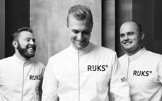 Joris Bijdendijk, première étoile au Michelin