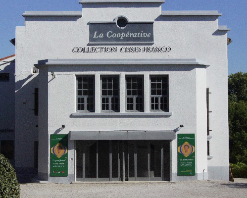 L’Internationale des Visionnaires, exposition à La Coopérative – Collection Cérès Franco, Montolieu (Aude), du 29 avril au 5 novembre 2017