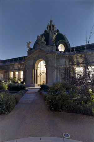 Petit Palais © Benjamin Soligny