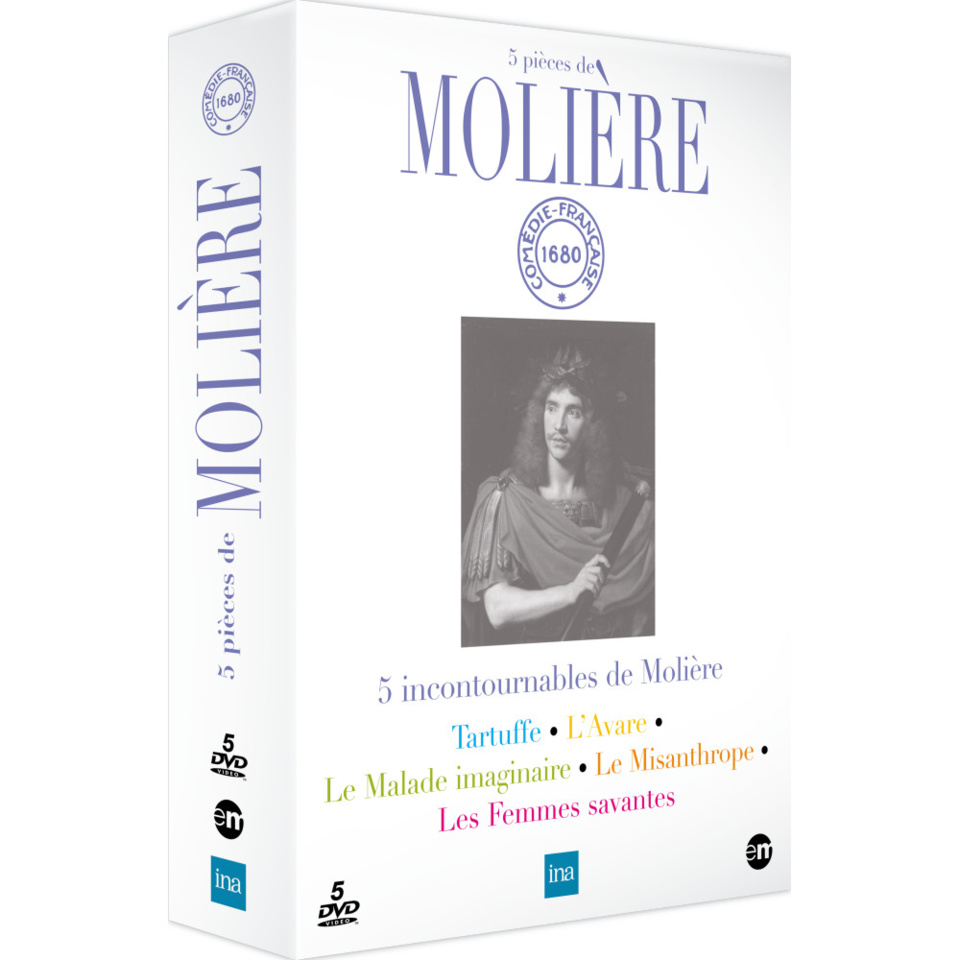 2017 : l'année Molière à la Comédie-Française.