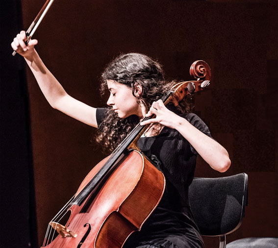 Mariona Camats le 9 août à 17h, église de Molitg@ Lutz St