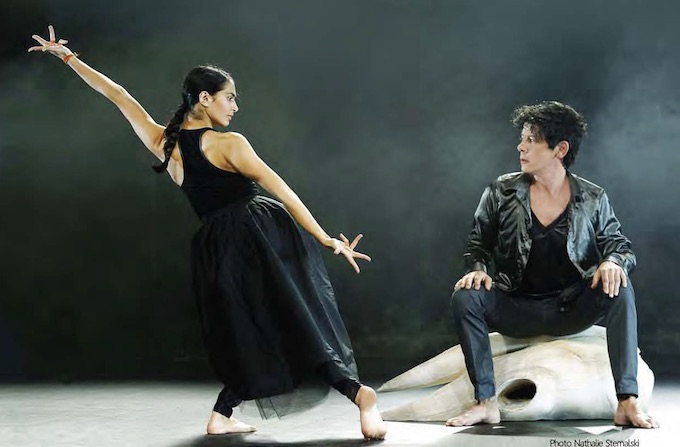 « Balades sur la terre à l'envers », Cie Le Sixièmétage, Théâtre Golovine, festival Avignon Off, du 7 au 30 juillet 2017 à 22h15 « Balades sur la terre à l'envers », Cie Le Sixièmétage, Théâtre Golovine, festival Avignon Off, du 7 au 30 juillet 2017 à 22h15