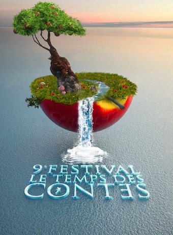 9e festival « Le Temps des Contes » du Pays de Grasse du 24 au 29 juillet 2017