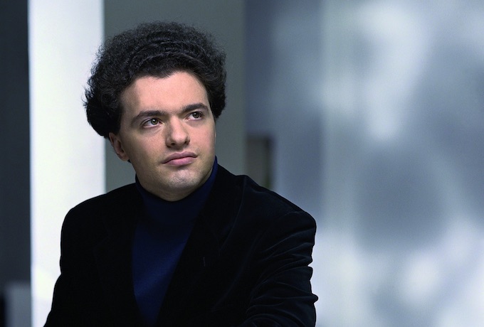 Evgeny Kissin © DR