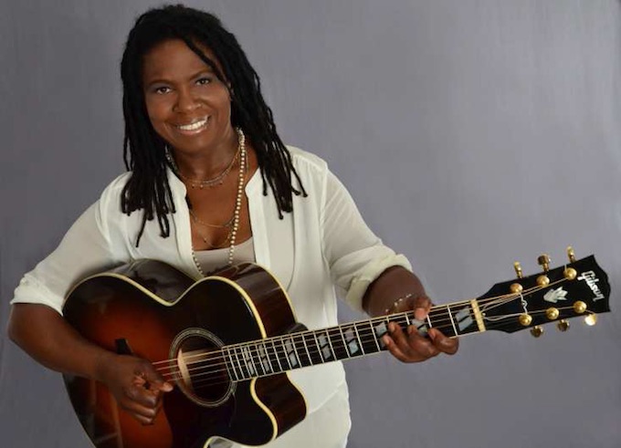 Ruthie Foster © DR