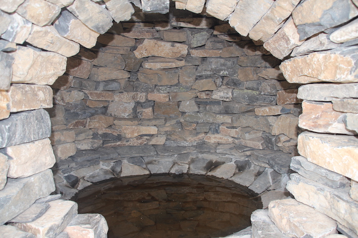 Tour a eau, réceptacle © PA Tour a eau, réceptacle © PA