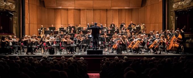 Nice. 1er concert philharmonique de la saison dirigé par György Rath les 29 et 30 septembre 2017