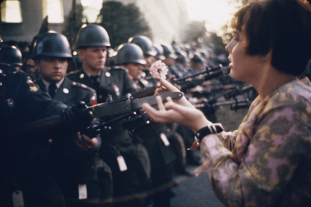 Washington, 1967 © Marc Riboud, courtesy Polka Galerie