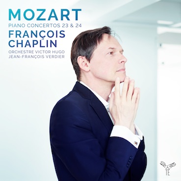 François Chaplin, piano, joue Wolfgang Amadeus Mozart