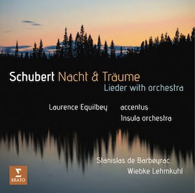 Nouveau disque Schubert, par Insula orchestra et Laurence Equilbey