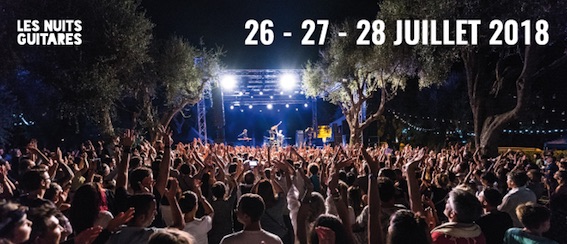 Les Nuits Guitares de Beaulieu sur Mer Panda Events & Directo Productions reconduits pour 3 ans ! Les Nuits Guitares de Beaulieu sur Mer Panda Events & Directo Productions reconduits pour 3 ans !