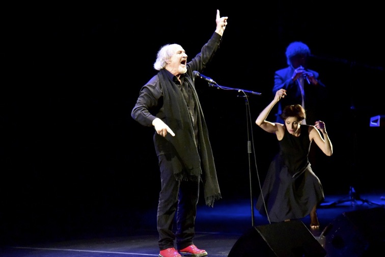 A l’amour, citoyens. Une étoile, un poète et trois musiciens, Théâtre Toursky, Marseille