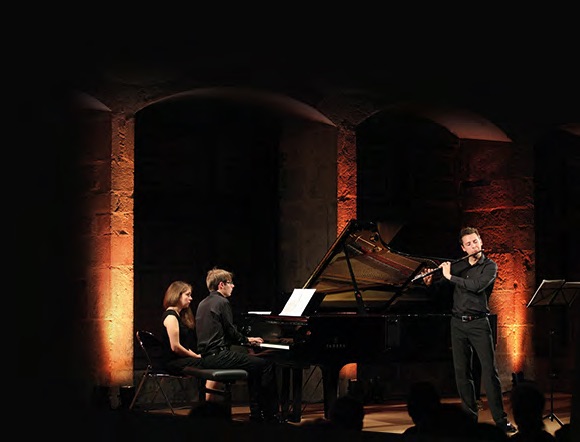 © Yannick Perrin - Concert au Château