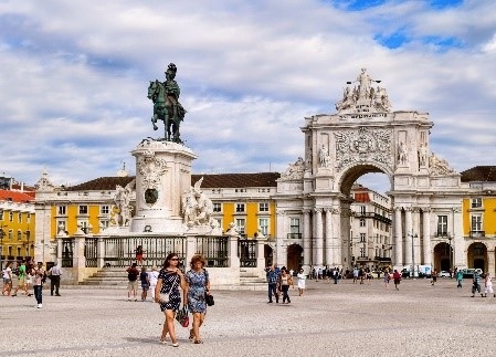 Lisbonne primée "Meilleure destination city break du monde" aux World Travel Awards !