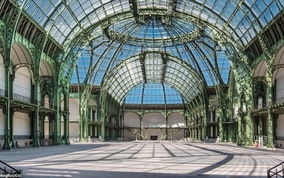 Salon des Indépendants 2018 au Grand Palais, Paris, du 14 au 18/2/2018