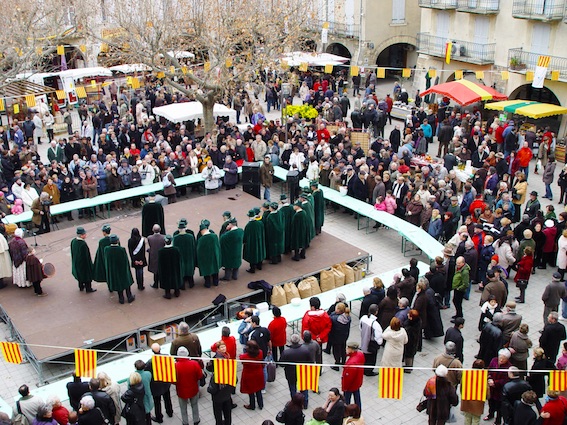 Nyons. 34e Alicoque - Fête de l'huile nouvelle, du 1er au 4 février 2018