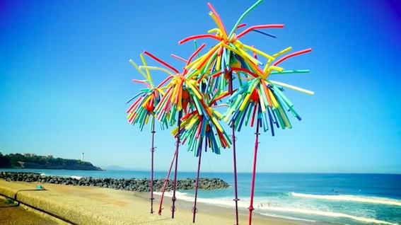 Laurent Perbos, Floride. Biennale 201 © DR