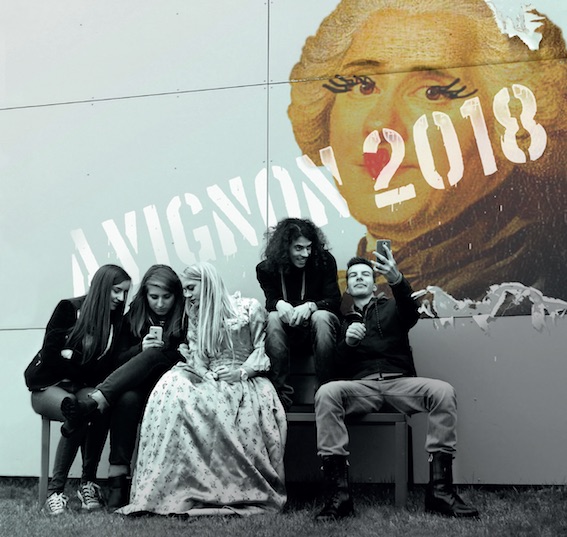 Avigon Off 2018 : Les Préjugés de Marilyn Mattei et Marivaux, Caserne des Pompiers à 17h15 du 7 au 23 juillet
