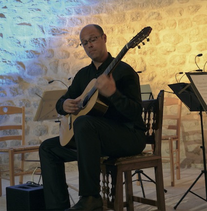 Philippe Mouratoglou le 28 juillet © DR Philippe Mouratoglou le 28 juillet © DR