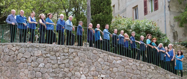 Les Offrandes Musicales le 19 août à Lourmarin