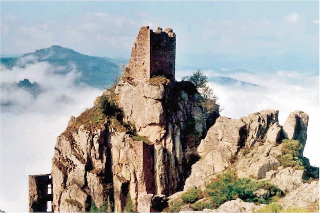 Château de Rochebonne