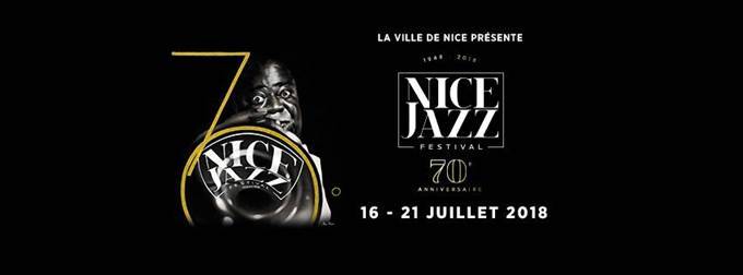 Bilan du Nice Jazz Festival 2018 spécial 70 ans : une fréquentation de plus de 40 100 spectateurs