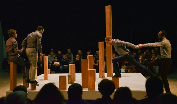 Festival « Paris l’été » : l’éventail artistique et culturel de Bercy village