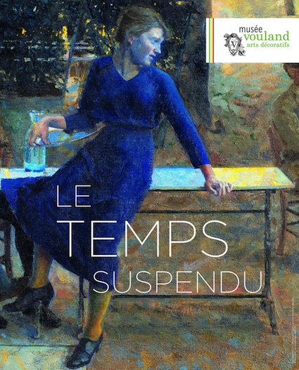 Le temps suspendu, exposition au Musée Vouland, Avignon, jusqu'au 4 novembre 2018