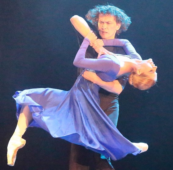 De Saint-Petersbourg à Marseille,  les étoiles des  nuits blanches, chefs-d’œuvre du ballet russe au Théâtre Toursky les 4 & 5 octobre 2018