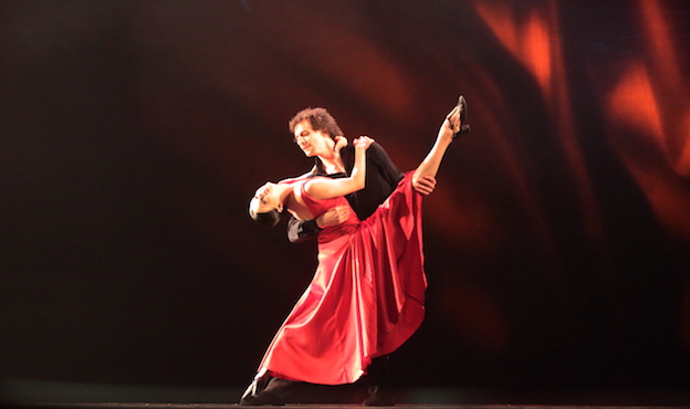 Marseille, de Saint Petersbourg à Marseille, des danseurs-étoiles sur la scène du Toursky les 4 et 5 octobre 2018 Marseille, de Saint Petersbourg à Marseille, des danseurs-étoiles sur la scène du Toursky les 4 et 5 octobre 2018