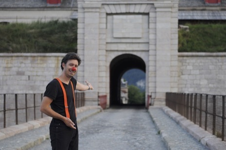 Le Centre des monuments nationaux organise Monument jeu d’enfant les samedi 20 et dimanche 21 octobre 2018 à la place forte de Mont-Dauphin