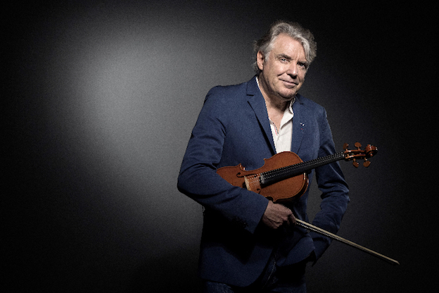 Didier Lockwood © Joel Saget