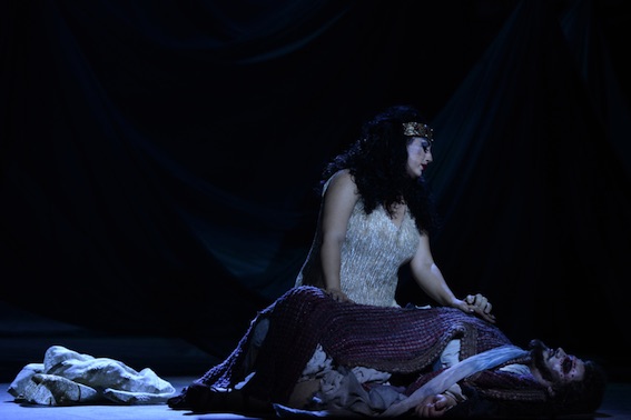 Samson et Dalila © DR Samson et Dalila © DR