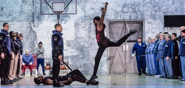 De la maison des morts, Leoš Janáček © DR De la maison des morts, Leoš Janáček © DR