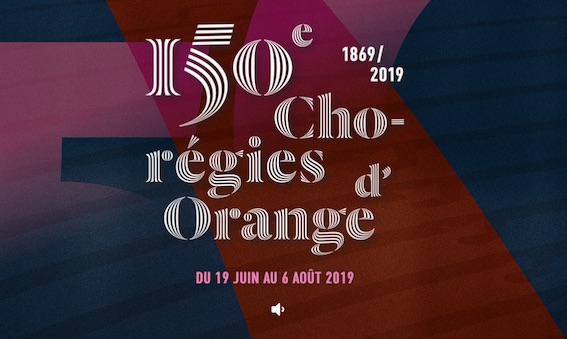 Chorégies d’Orange 2019 : ouverture de la billetterie dès le 24 décembre