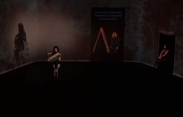 Lyon, théâtre du 8e : Les Ménines / Las Meninas de Ernesto Anaya, mise en scène Sylvie Mongin Algan du 12 décembre 2018 au 22 janvier 2019 Lyon, théâtre du 8e : Les Ménines / Las Meninas de Ernesto Anaya, mise en scène Sylvie Mongin Algan du 12 décembre 2018 au 22 janvier 2019