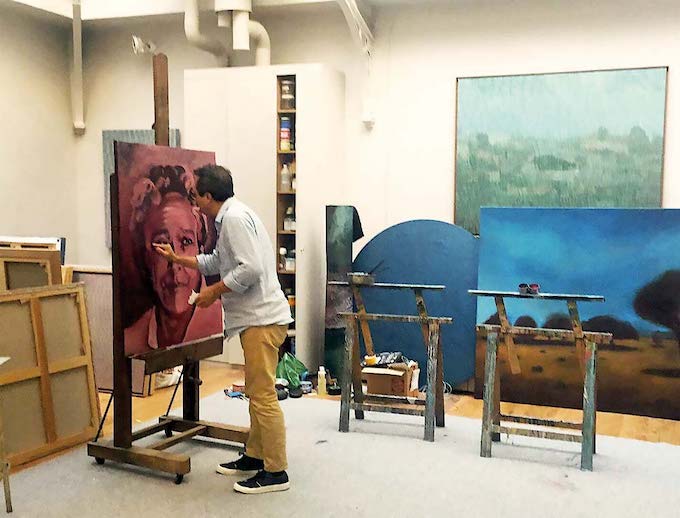 Vincent Guzman, "Guzman et Guzman", exposition du 24 janvier au 9 mars 2019