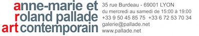 Vincent Guzman, "Guzman et Guzman", exposition du 24 janvier au 9 mars 2019