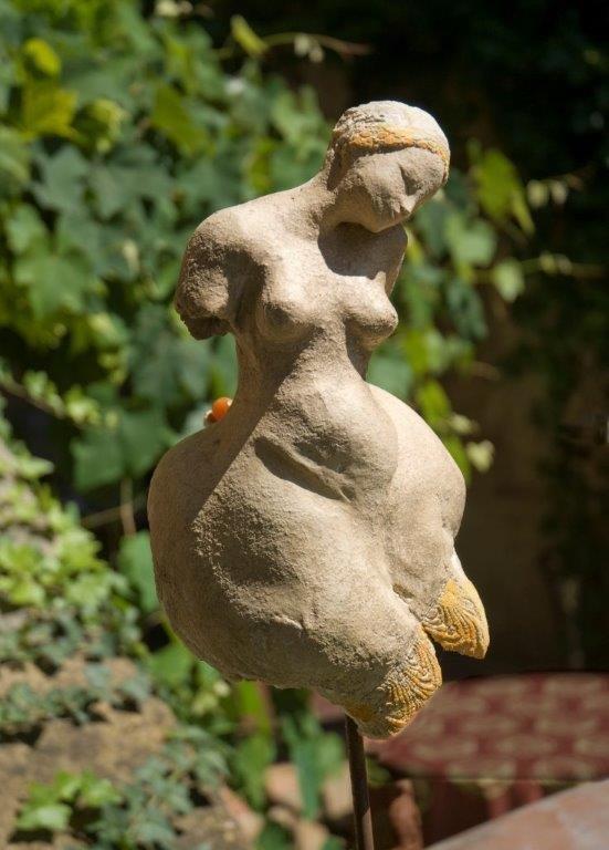 Sculpture de Maïa Lena © DR