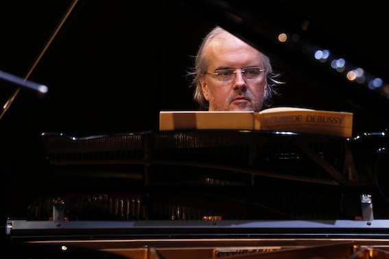 Nicholas Angelich © Caroline Doutre Nicholas Angelich © Caroline Doutre