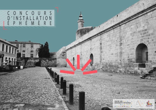 Aigues-Mortes : Concours d’installation éphémère, ouvert aux étudiants et aux jeunes diplômés en architecture