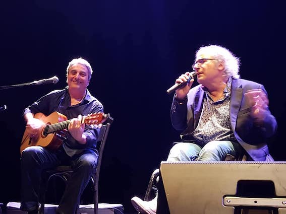 Frédéric Zeitoun et Bruno Caviglia © Monique Ivars