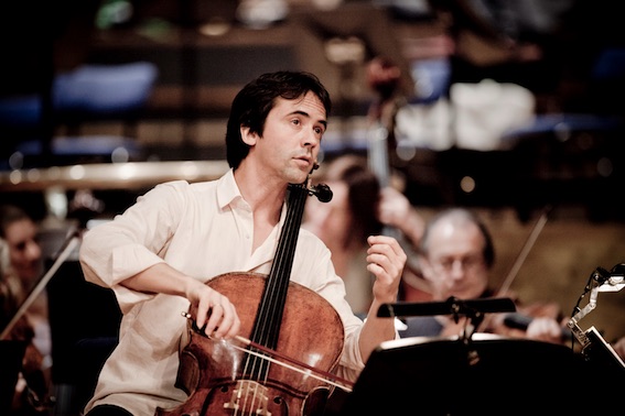 Jean-Guihen Queyras © Marco Borggreve