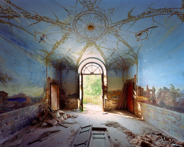 Paris, Galerie Esther Woerdehoff : exposition Thomas Jorion, Veduta, du 7/2 au 6/4/19