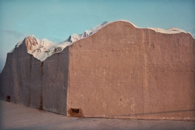 Luigi Ghirri, Rimini, 1977 © Succession Luigi Ghirri