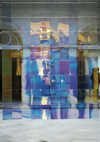 Horizon Plan, Etienne Rey, exposition du 2 mars au 21 avril 2019 à l'Abbaye de Silvacan, La Roque-d’Anthéron