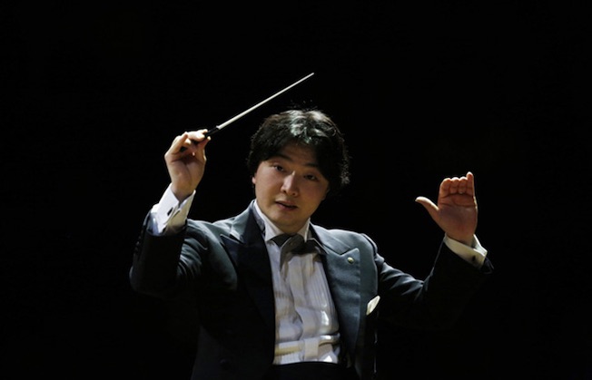 Kazuki Yamada © DR