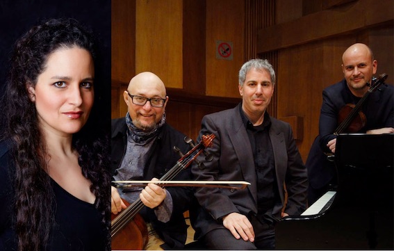 Tehila Nini Goldstein & Amber Trio